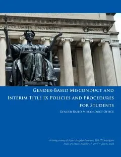 GMBO Policies Cover